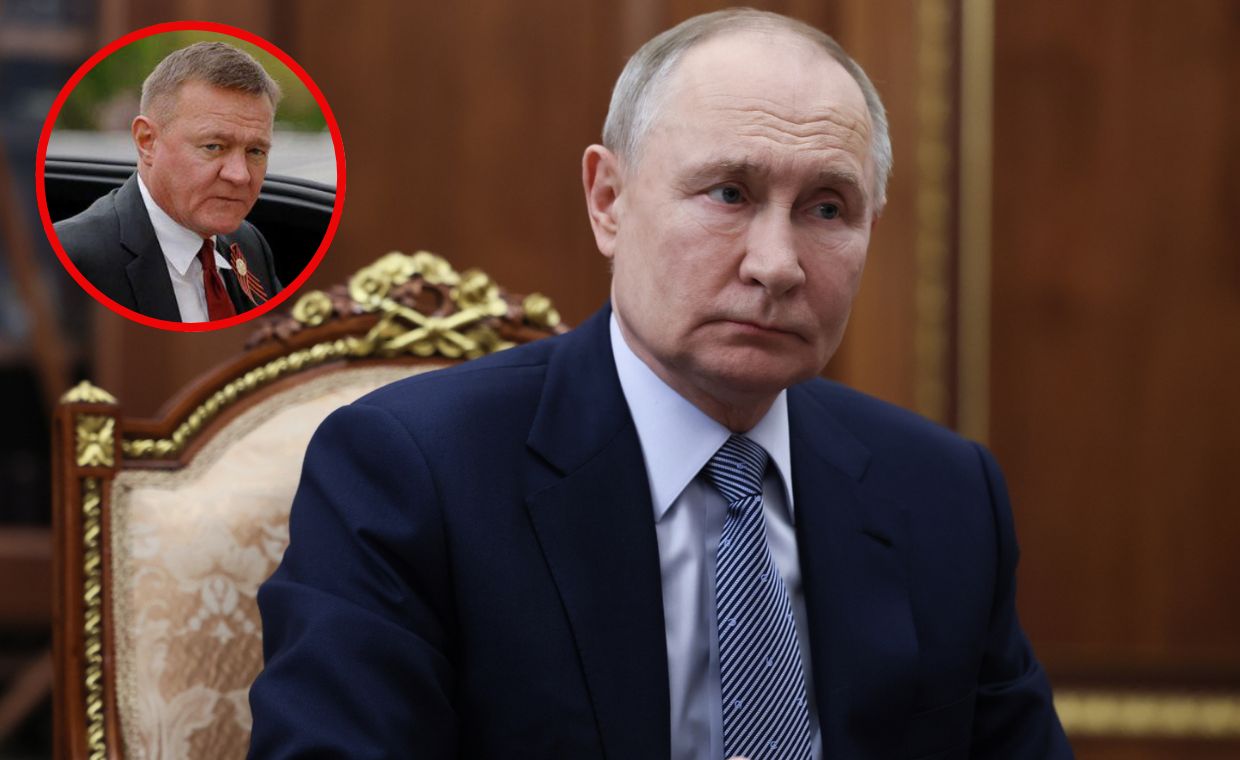 Były rosyjski minister zmarł w tajemniczych okolicznościach