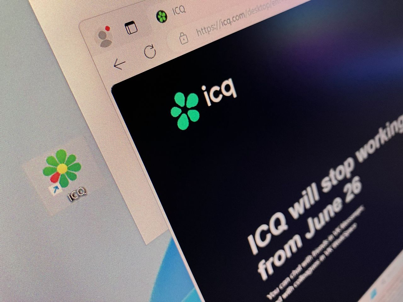 ICQ: żywy trup wśród komunikatorów znika z sieci