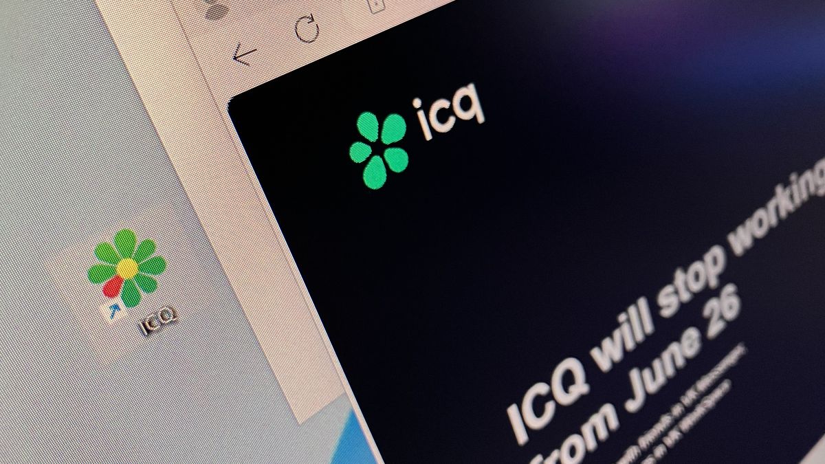 ICQ: żywy trup wśród komunikatorów znika z sieci