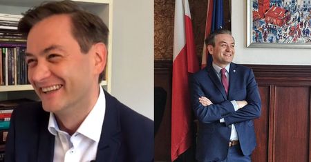 Robert Biedroń: "Ludzie zaczynają mi ufać, to mój największy sukces"
