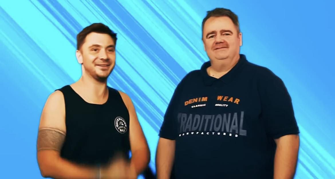 Daniel Martyniuk ogłasza nowy plan na życie