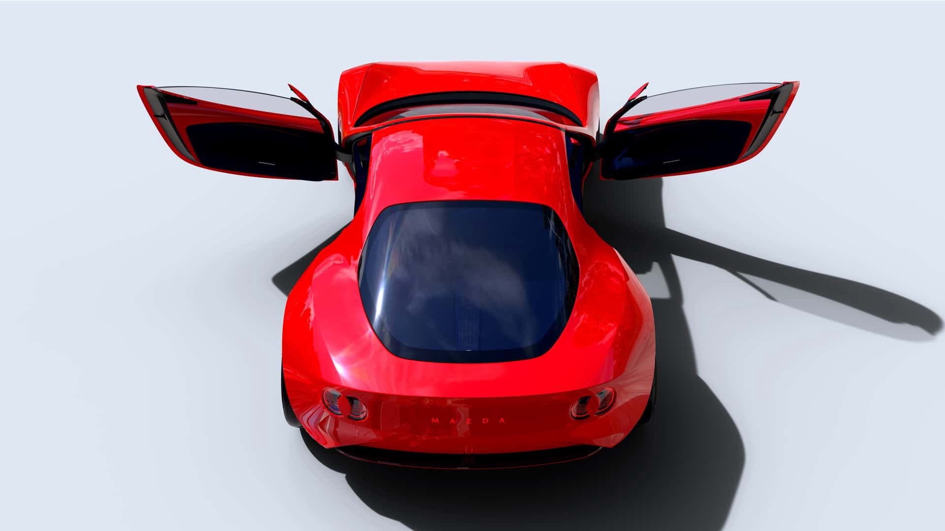 Mazda Iconic SP Concept 