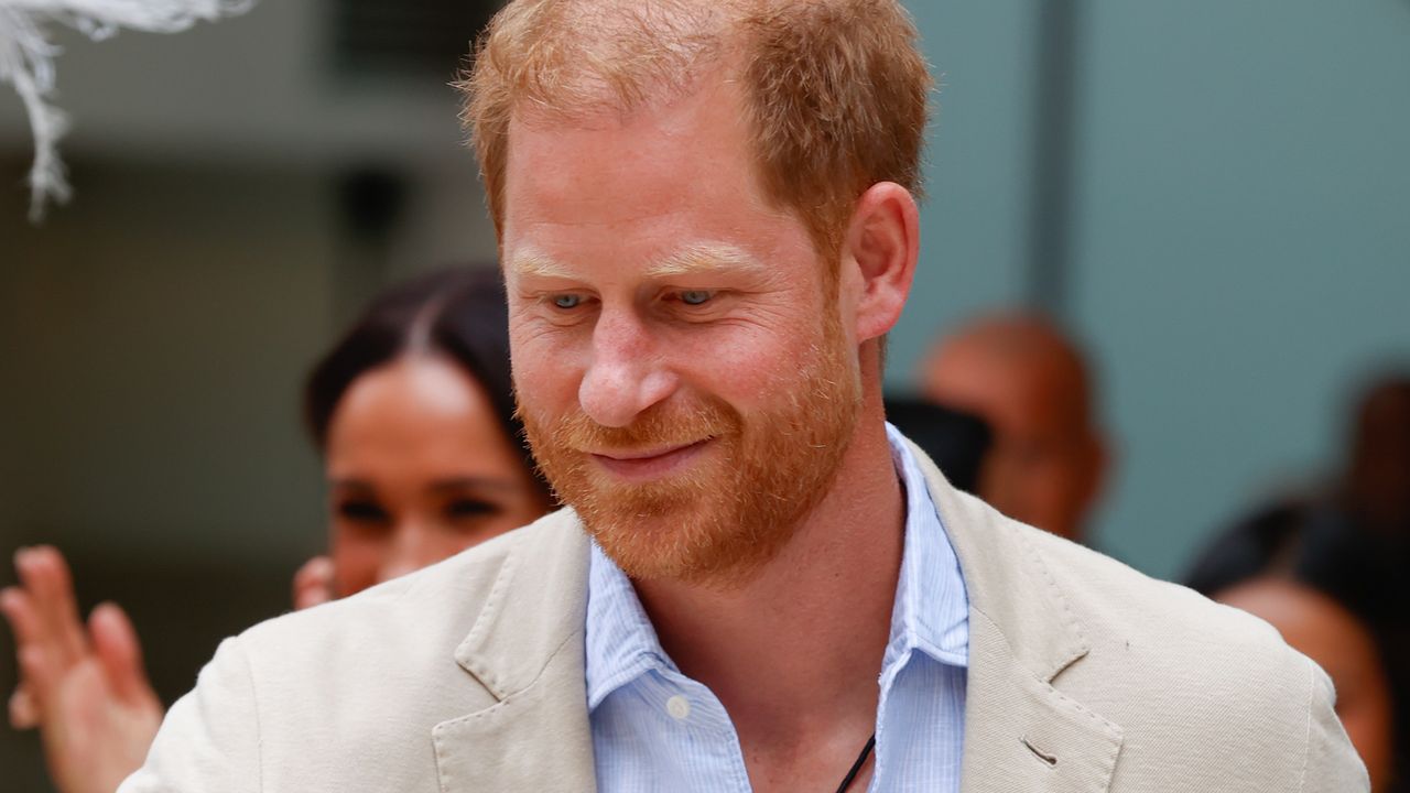 Prince Harry