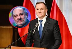 Skandaliczne słowa z Ukrainy. "Zimny kubeł wody"