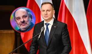 Skandaliczne słowa z Ukrainy. "Zimny kubeł wody"