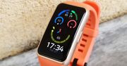 Nie lubię opasek fitness, ale Huawei Band 6 mnie do siebie przekonał