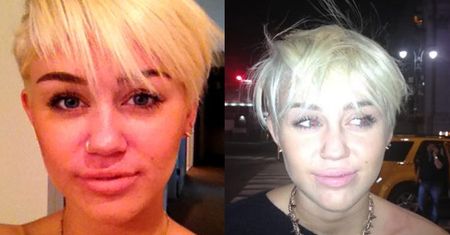 Miley: "Moje usta są prawdziwe!"
