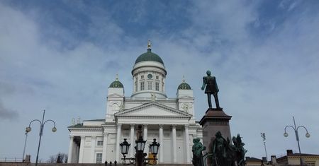 Finlandia. Helsinki – zabytki i atrakcje stolicy
