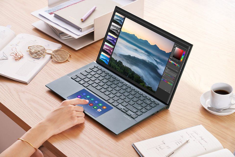 Ultrabook wzbudzający zazdrość