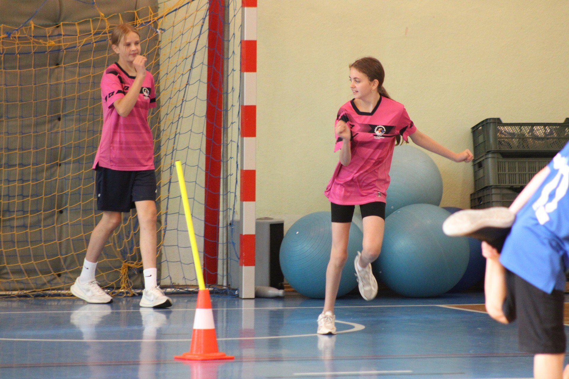 SZKOLNA IMPREZA SPORTOWA - ZOSTAŃ MISTRZEM