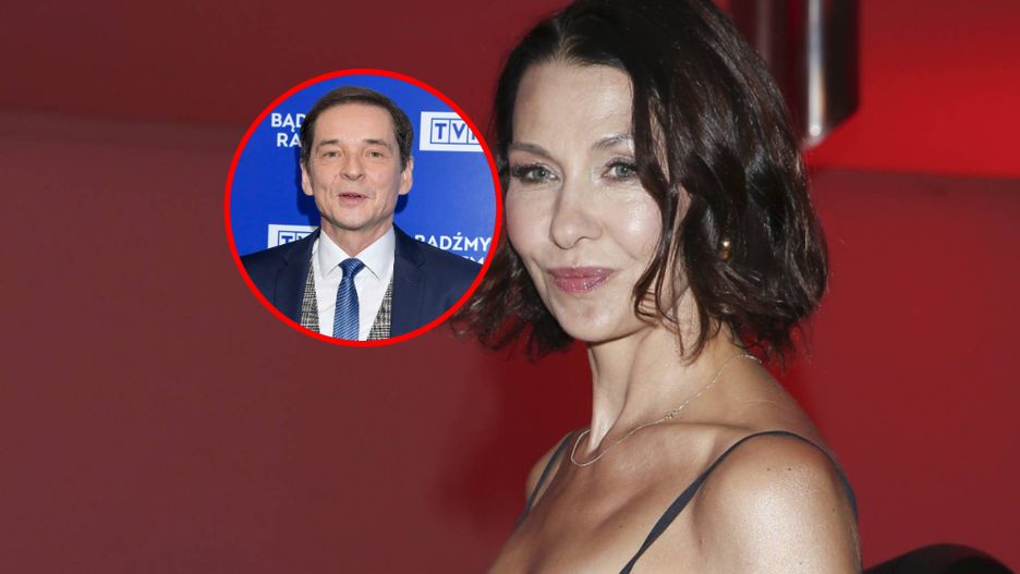 Anna Popek o śmierci żony Babiarza