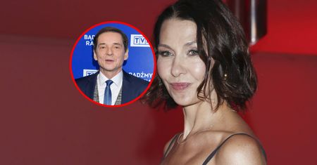 Zabrała głos w sprawie śmierci żony Babiarza. Mówiła o ich spotkaniu