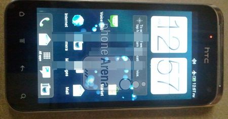 Następca Incredible S w drodze? Ma Androida 4.0, ale "tylko" dwa rdzenie [zdjęcia]