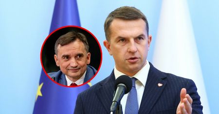 Szłapka krytykuje Ziobrę. "Jest na garnuszku obcego państwa"