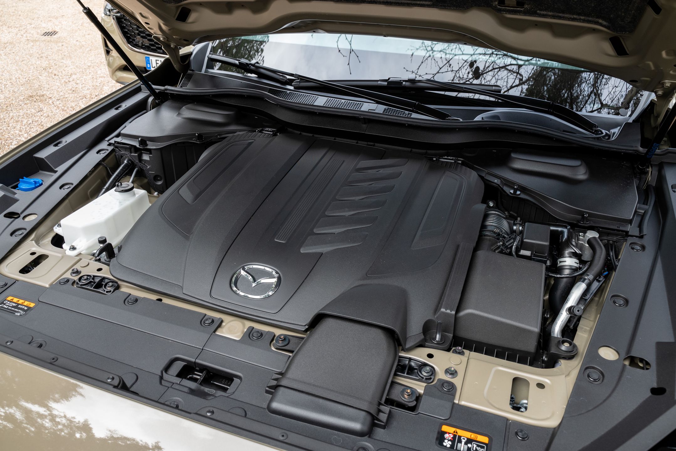 Mazda CX-60 MY 2025