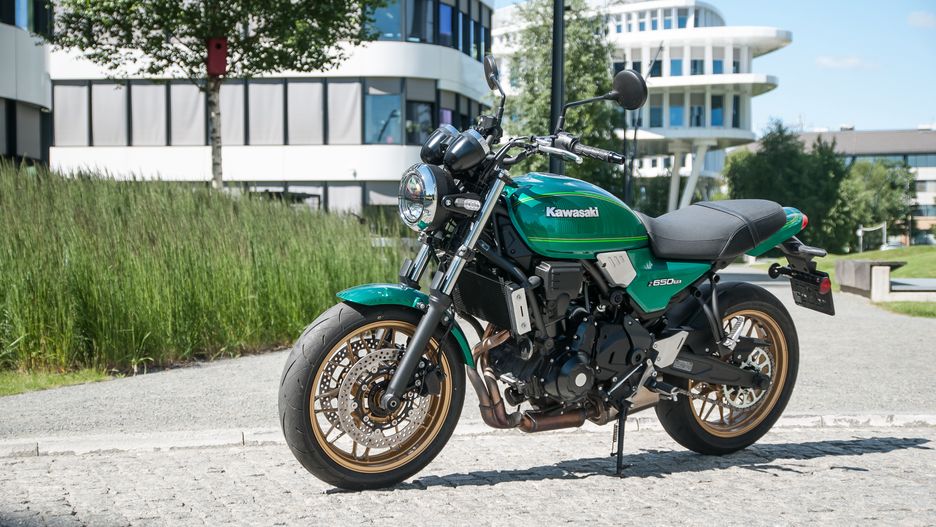 Kawasaki Z650RS
