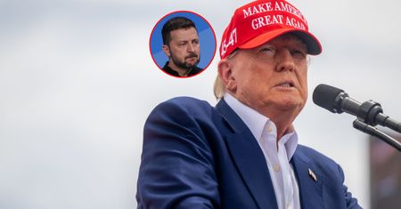 "To musi się skończyć". Kategoryczne słowa Trumpa wobec Zełenskiego