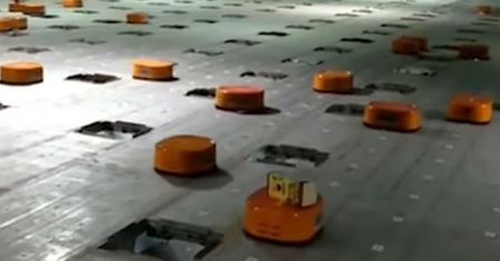 Oto dlaczego roboty zastąpią ludzi w sortowniach paczek