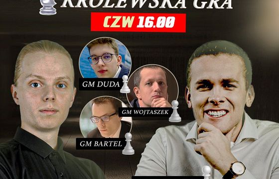 Na Kanale Sportowym program o szachach „Królewska gra”