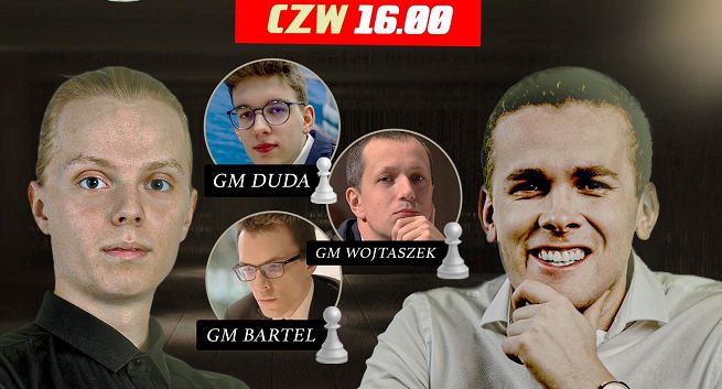 Na Kanale Sportowym program o szachach „Królewska gra”