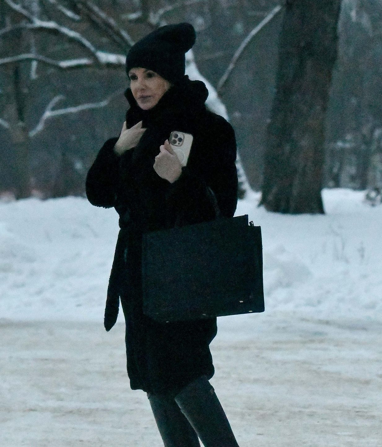 Joanna Racewicz wybrała się do restauracji