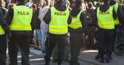 Bójka i szybkie zatrzymanie 9 osób