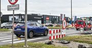 Bydgoszcz: Utrudnienia na ul. Fordońskiej. Trwa przebudowa skrzyżowania z ul. Traktorzystów
