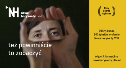 Festiwal filmowy Nowe Horyzonty z własną platformą VOD