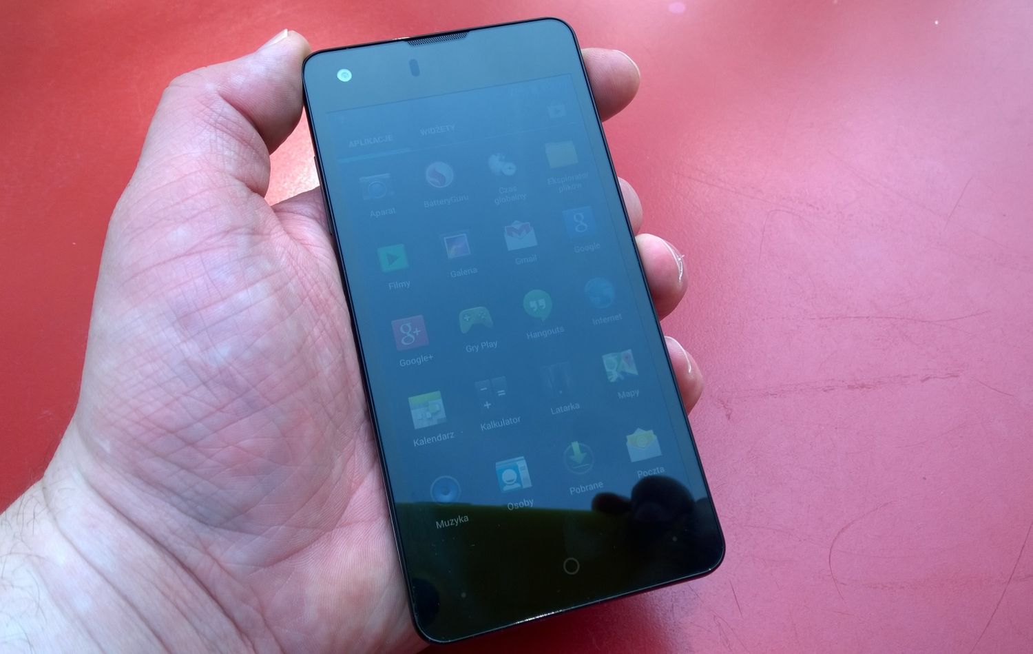 Kruger&Matz Soul, czyli co Polacy oferują za 650 zł 2