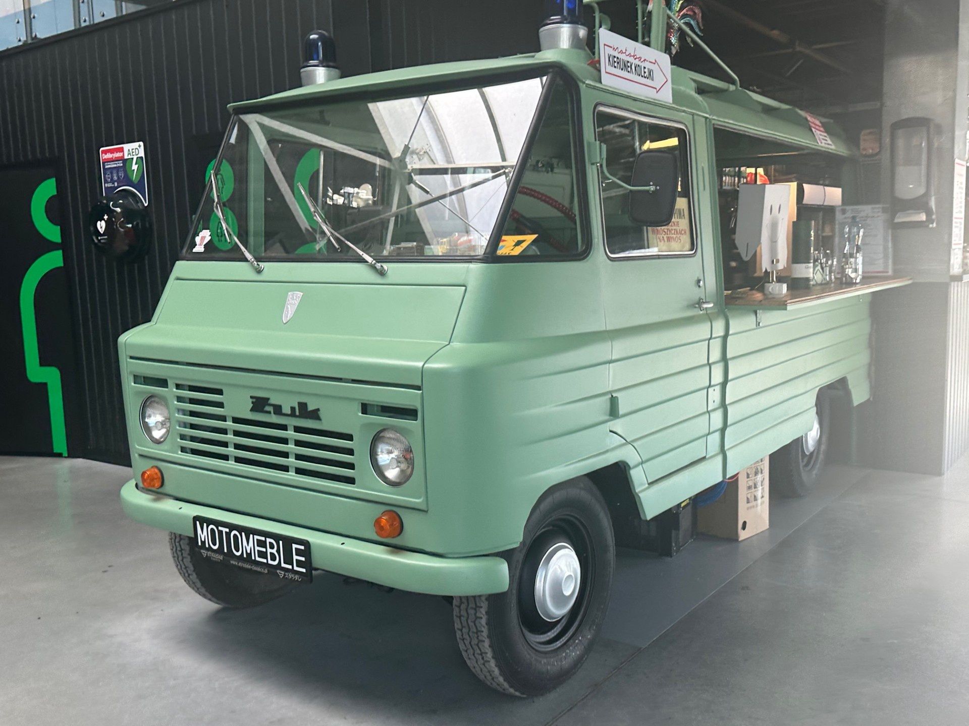 Muzeum Motoryzacji Wena w Oławie