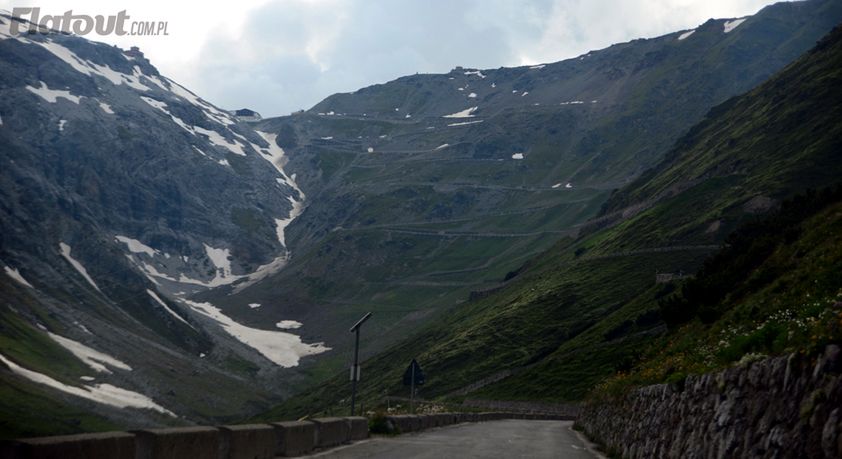 Przełęcz Stelvio