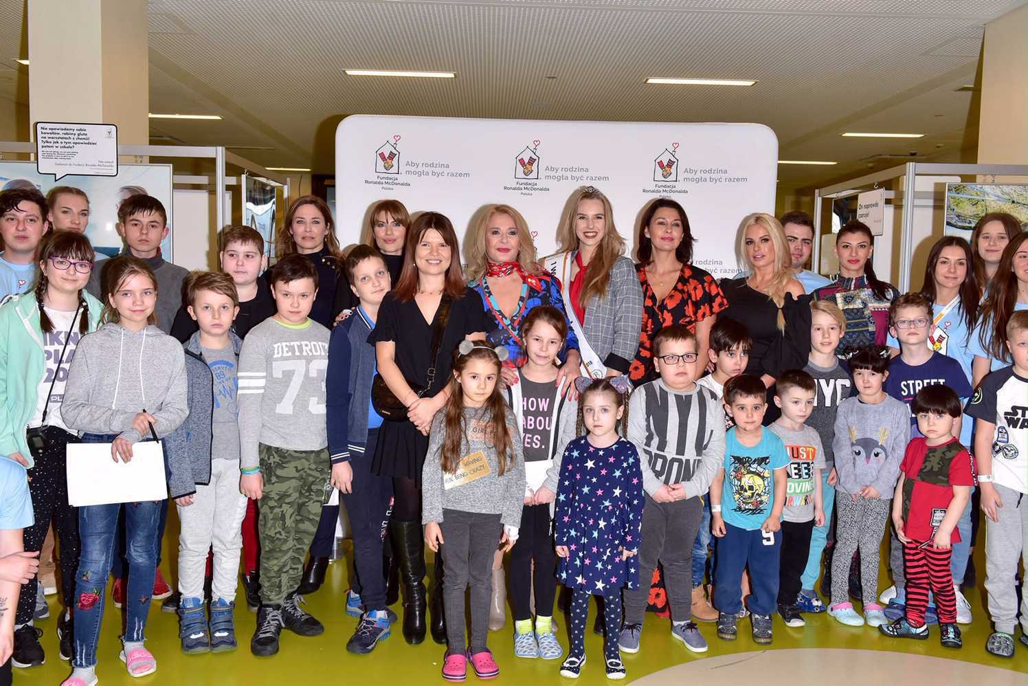 Fundacja Ronalda McDonalda,