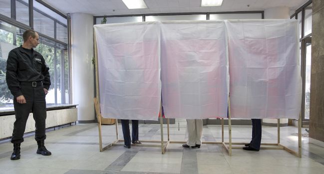 Moskiewscy wyborcy ujrzeli "nagą prawdę"