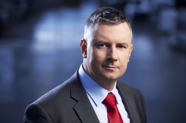 Daniel Janusz, prezes Feerum