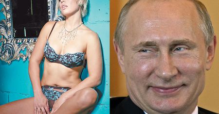 Władimir Putin ma nową dziewczynę! Bokserkę...