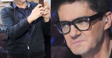 DJ Adamus o Wojewódzkim: "Dla niego liczy się tylko blichtr. GARDZI TYMI, KTÓRZY SĄ POD NIM"