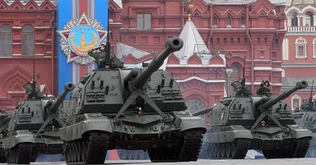 Rocznica zakończenia II wojny światowej. Putin przemówił