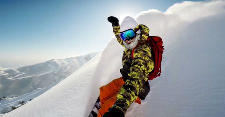 Zobaczcie najlepsze ujęcia z GoPro nagrane w 2015 roku