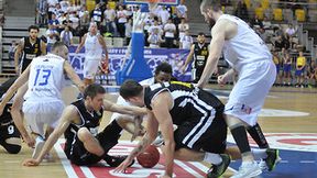 AZS Koszalin - Trefl Sopot 65:70 (galeria)