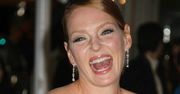Uma Thurman: 43-latka powala swoim dekoltem