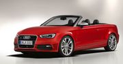 2014 Audi A3 Cabriolet zmierza do Frankfurtu