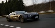 Aston Martin One-77 i 355km/h
