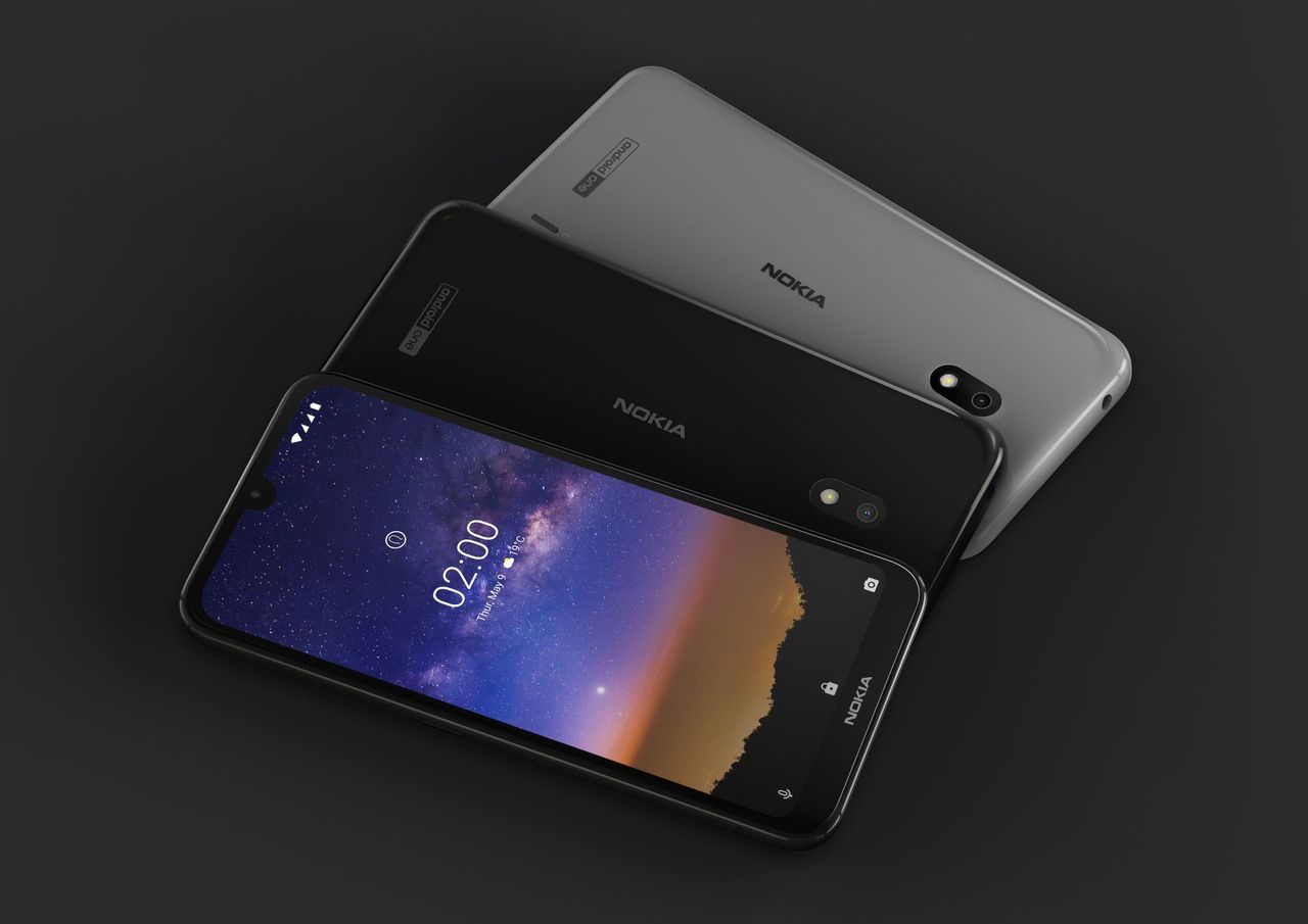 Nokia 2.2 oficjalnie. Pierwszy model z budżetowej linii na Androidzie One