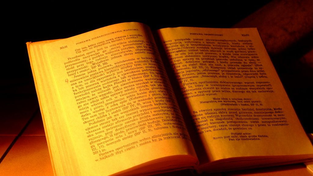 Bajki Krasickiego to krótkie, wierszowane utwory zwierające największe prawdy o ludzkiej naturze