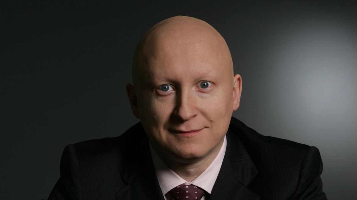 Daniel Benes, prezes CEZ