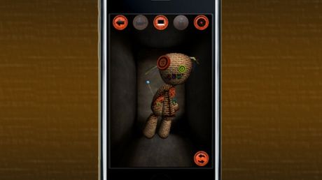 Voodude, czyli tortury na życzenie 1