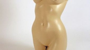 Ciało kobiece połączone z dźwiękiem 1