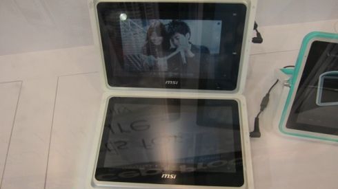 Niezwykła koncepcja MSI na targach CeBIT 2011 [wideo] 1