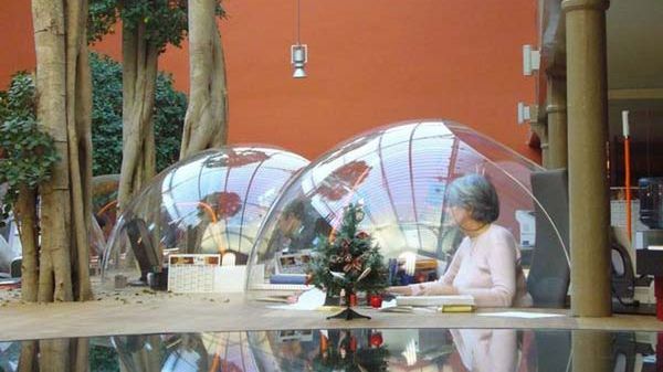 Czy chcielibyście pracować w takim miejscu? 1