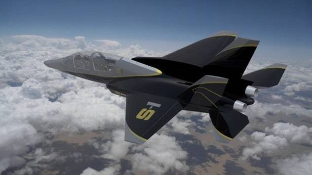 Saker S-1. Najszybsza na świecie powietrzna taksówka 1